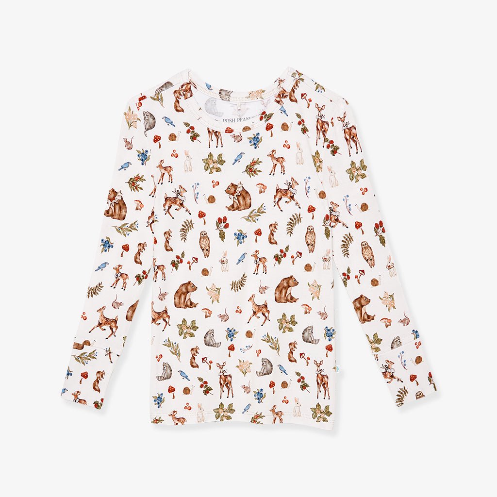 Iridessa Classic Pajama Set