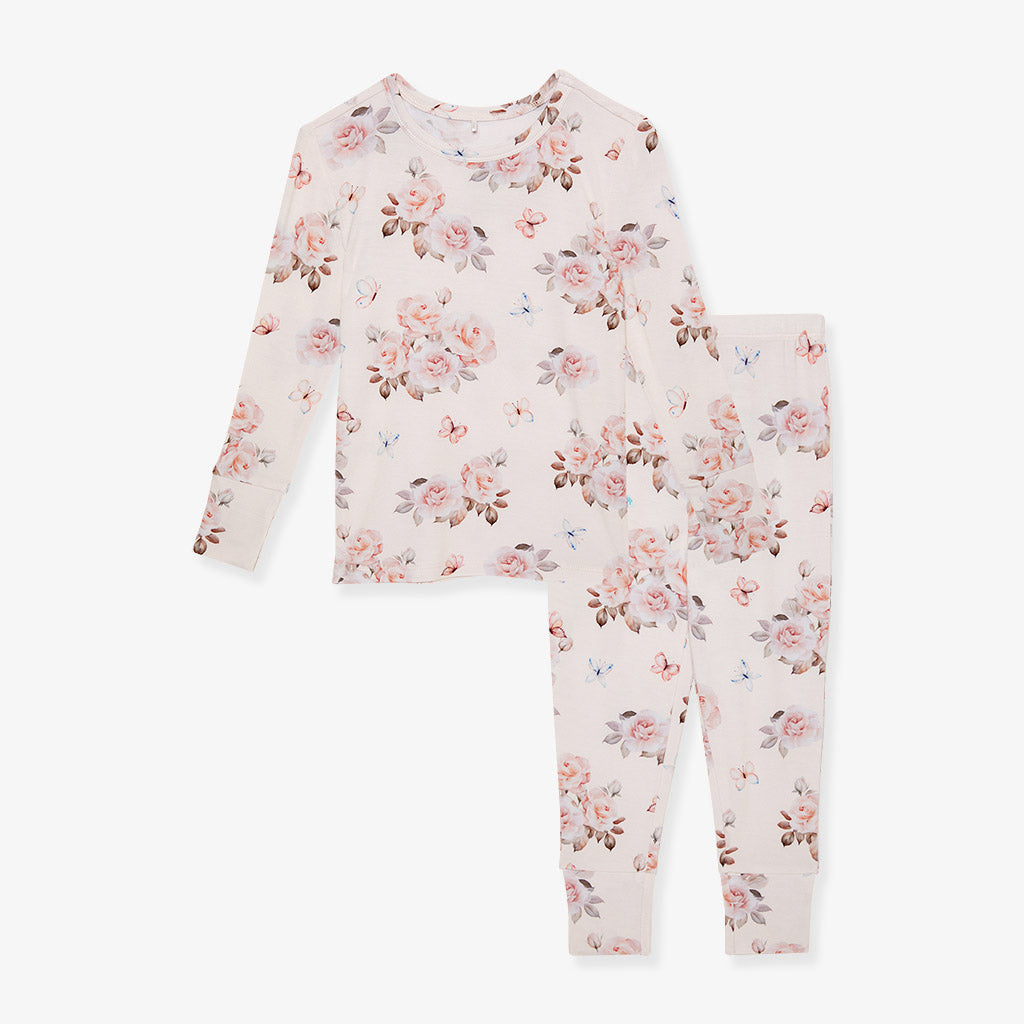 Joy Anne Classic Pajama Set