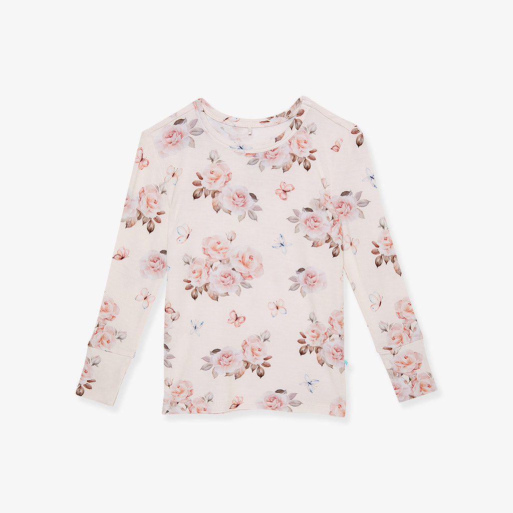 Joy Anne Classic Pajama Set