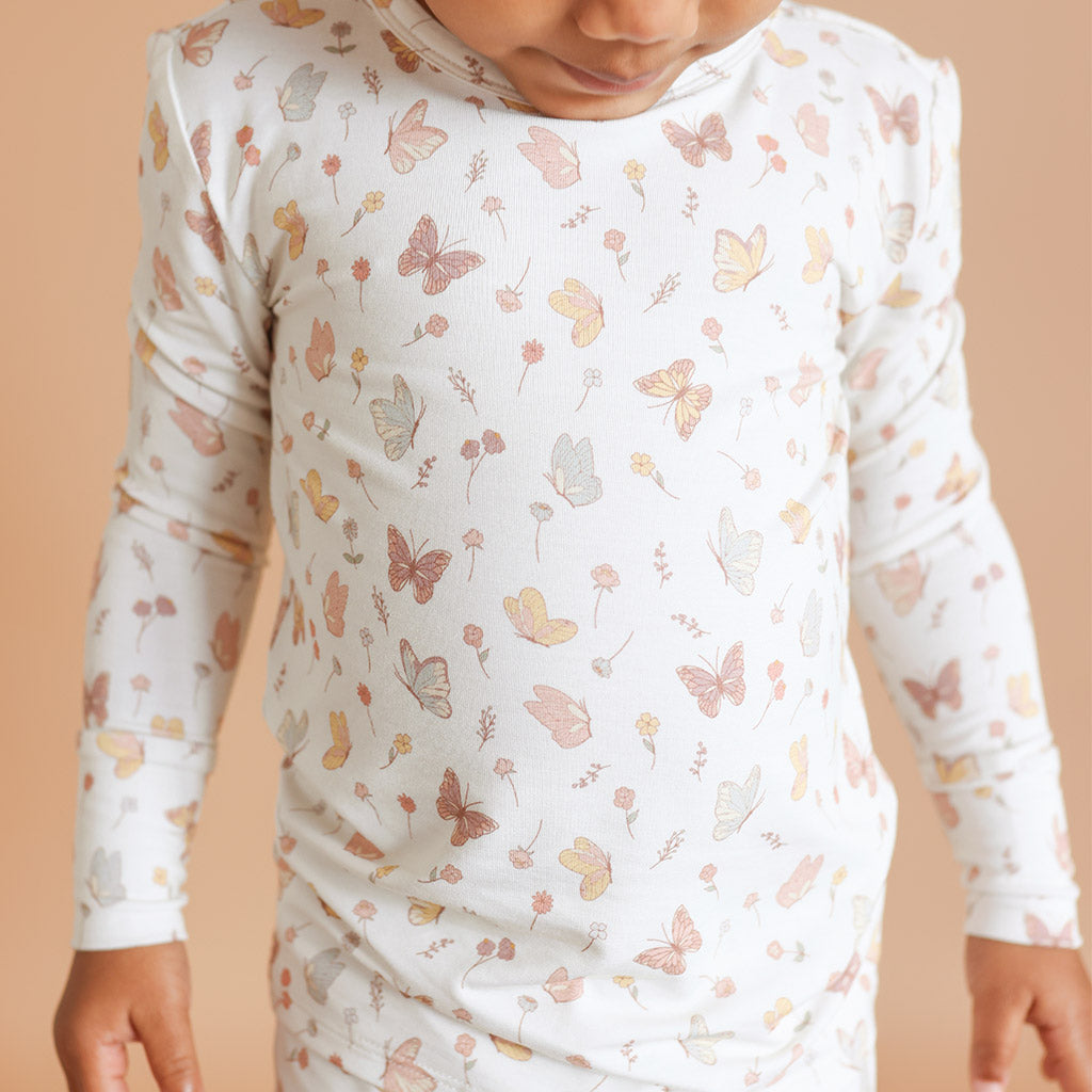 Kelcie Classic Pajama Set