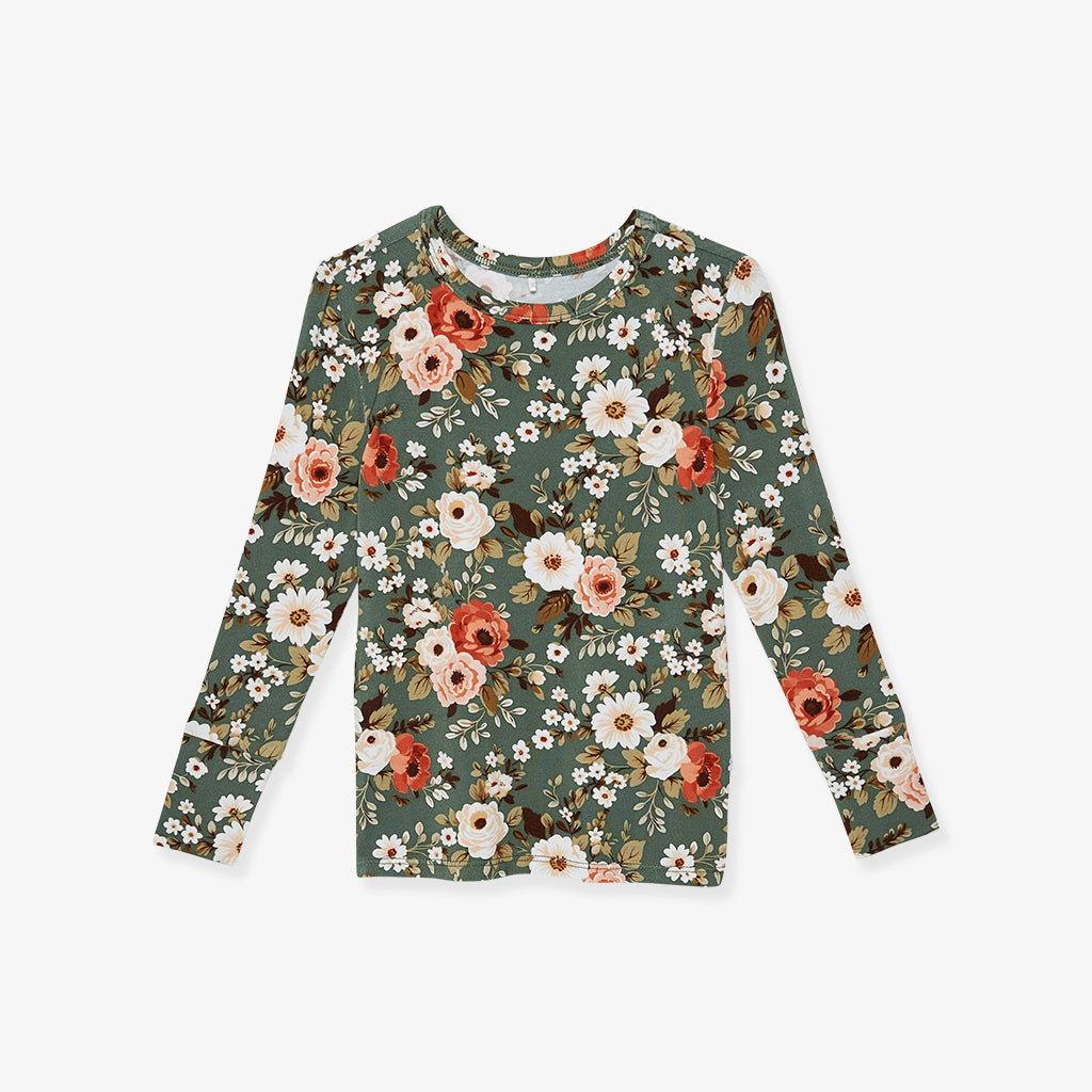 Kylee Classic Pajama Set