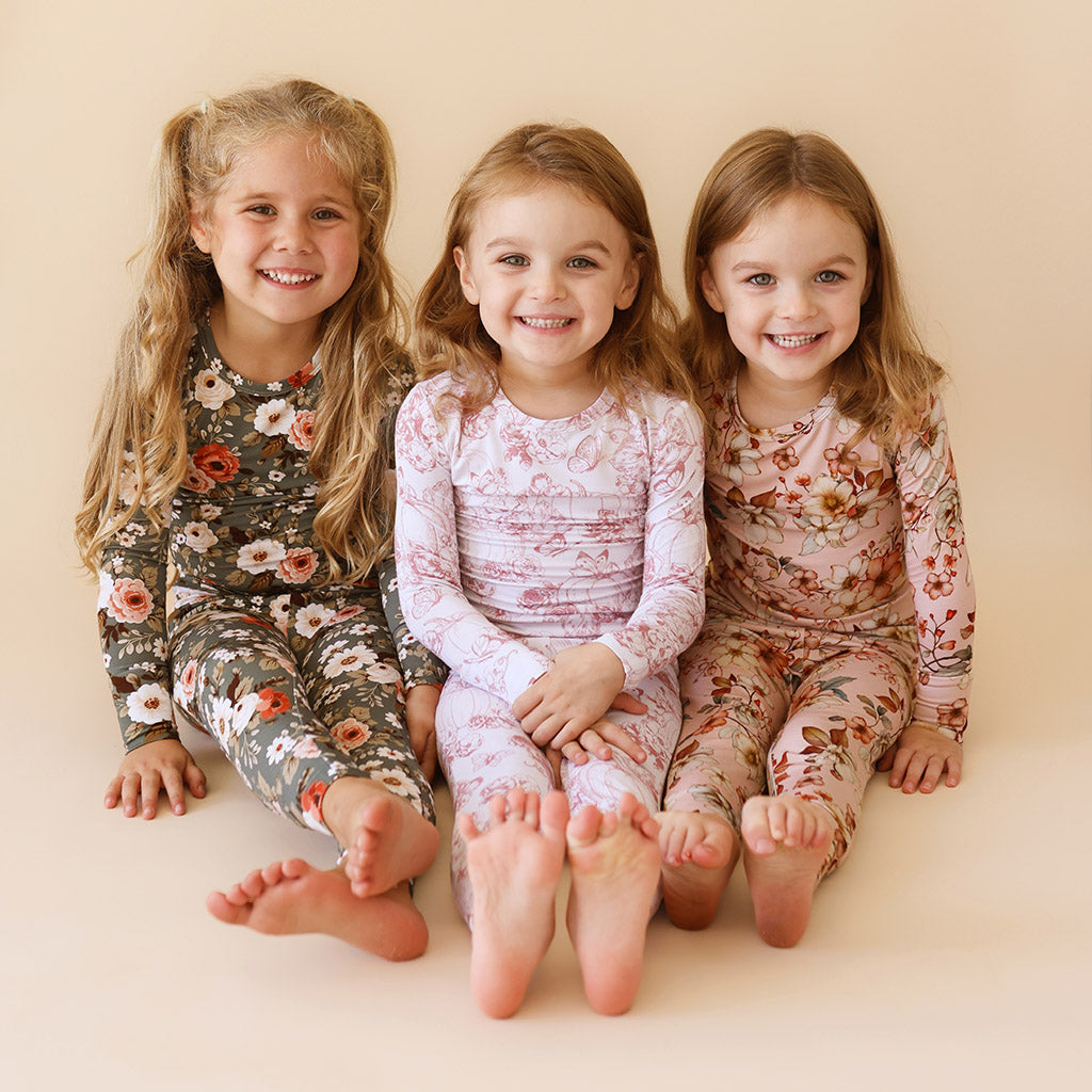 Kylee Classic Pajama Set