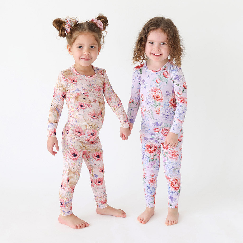 Joaquina Classic Pajama Set