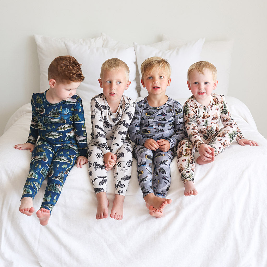 Thompson Classic Pajama Set
