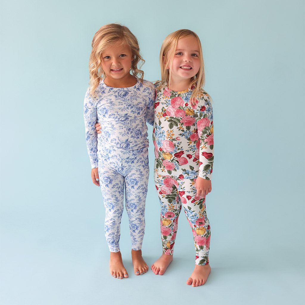 Rubina Classic Pajama Set