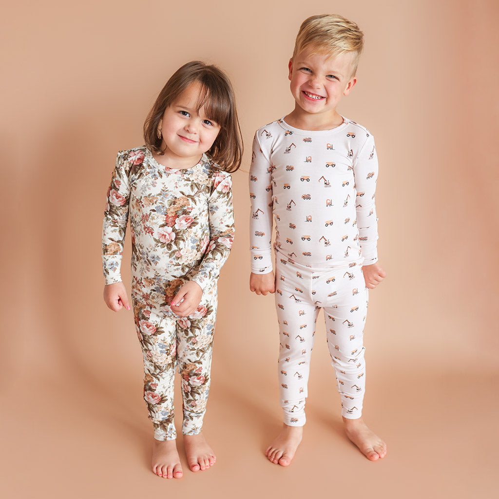 Dalton Classic Pajama Set