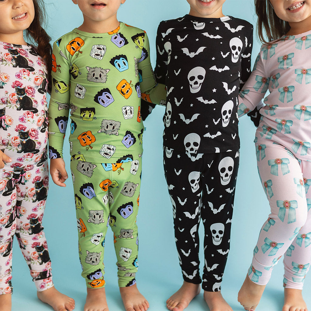 Skelly Classic Pajama Set