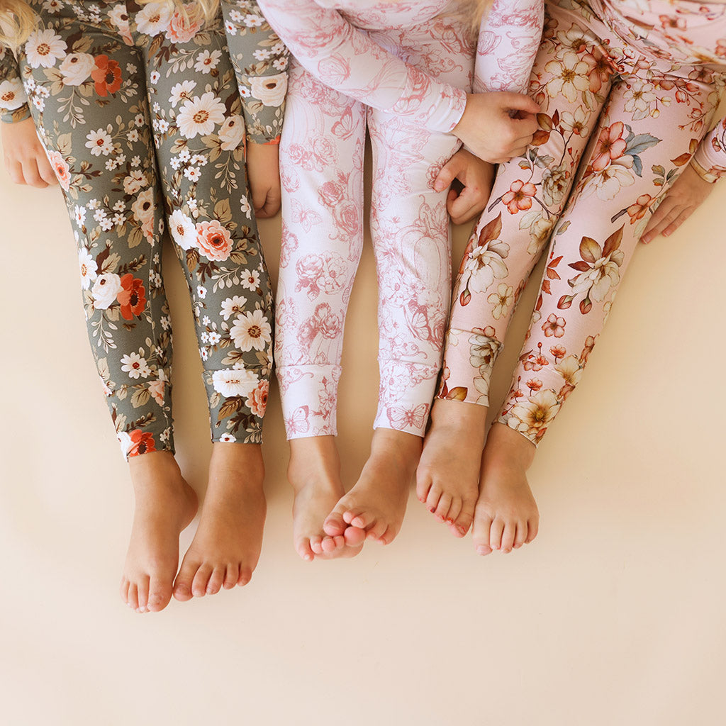 Kylee Classic Pajama Set