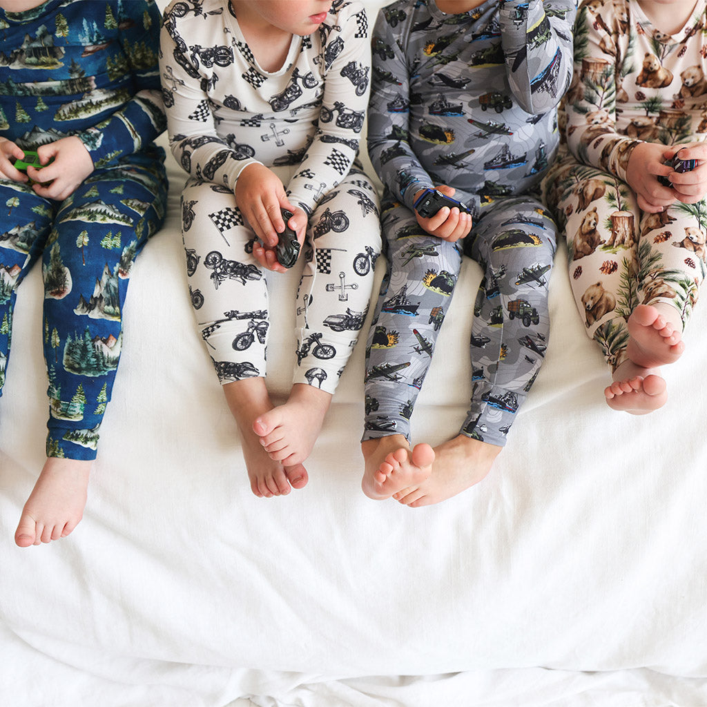 Thompson Classic Pajama Set