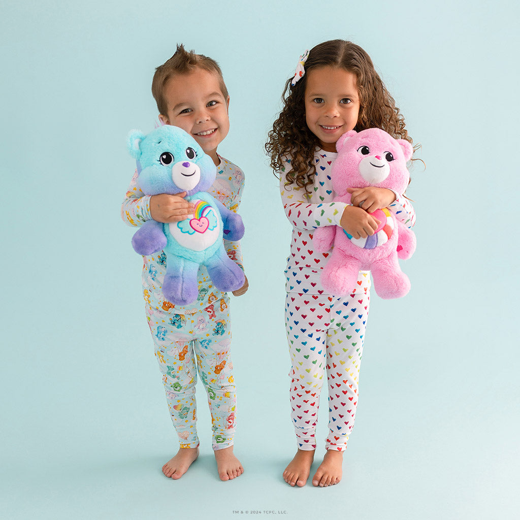 Care Bears™ Rainbow Hearts Classic Pajama Set