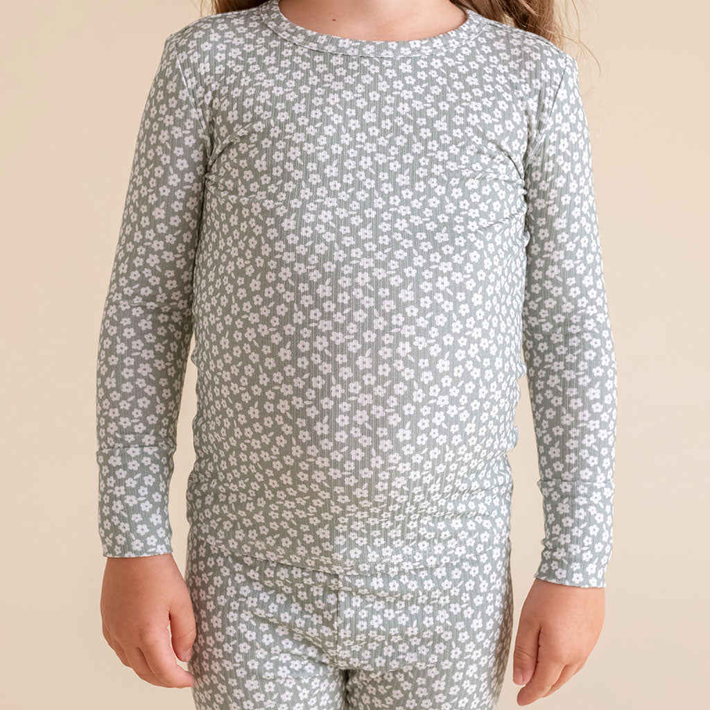 Ophelia Classic Pajama Set