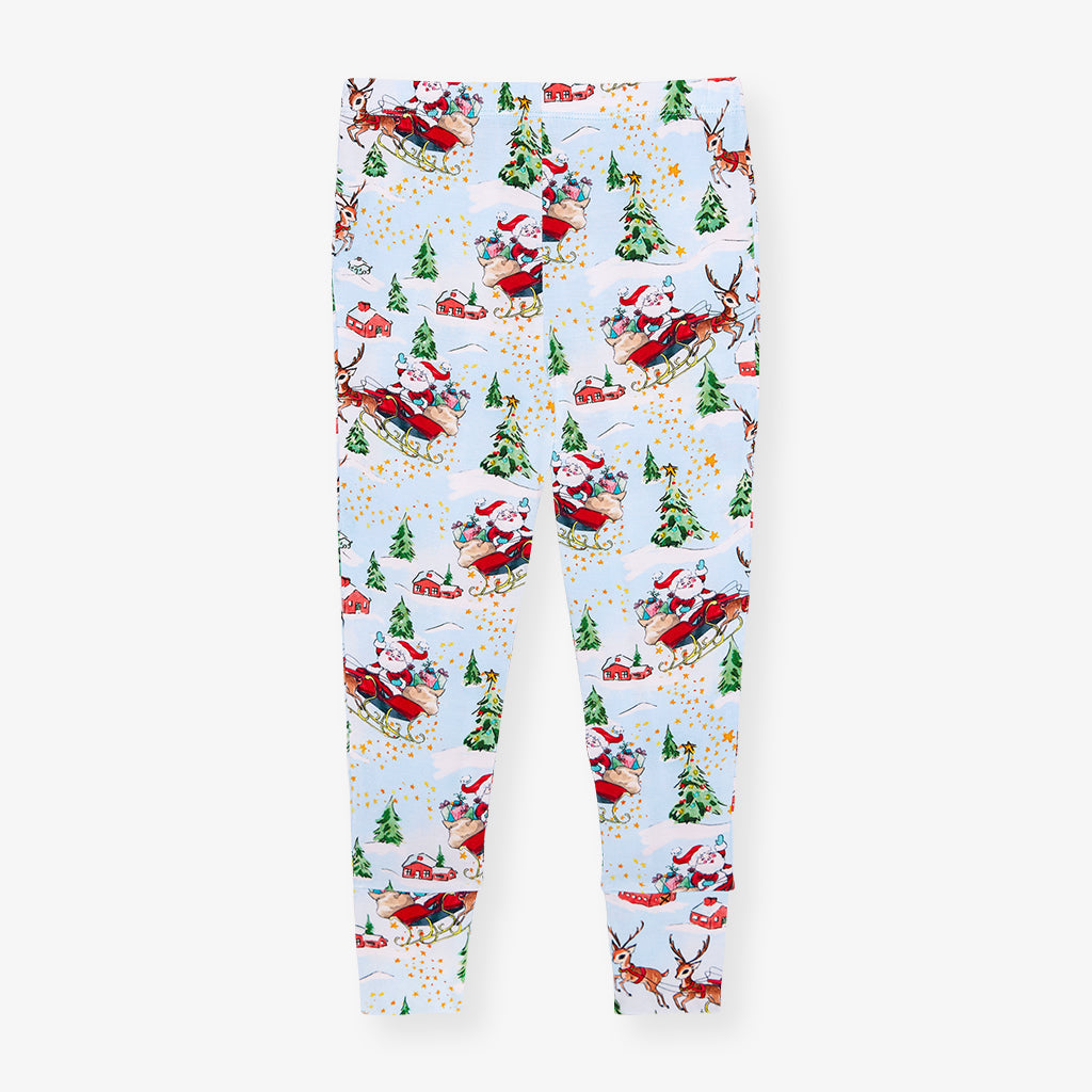 Pere Noel Classic Pajama Set