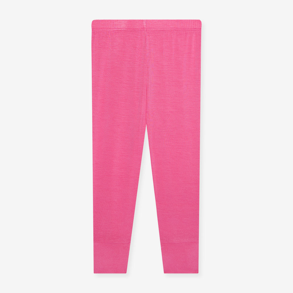 Posh Hot Pink Classic Pajama Set