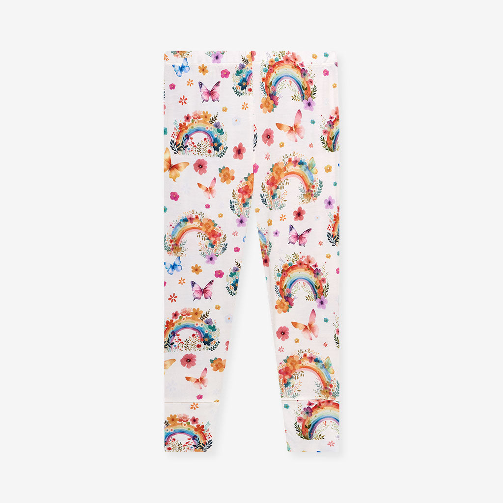 Lucky Rainbow Classic Pajama Set