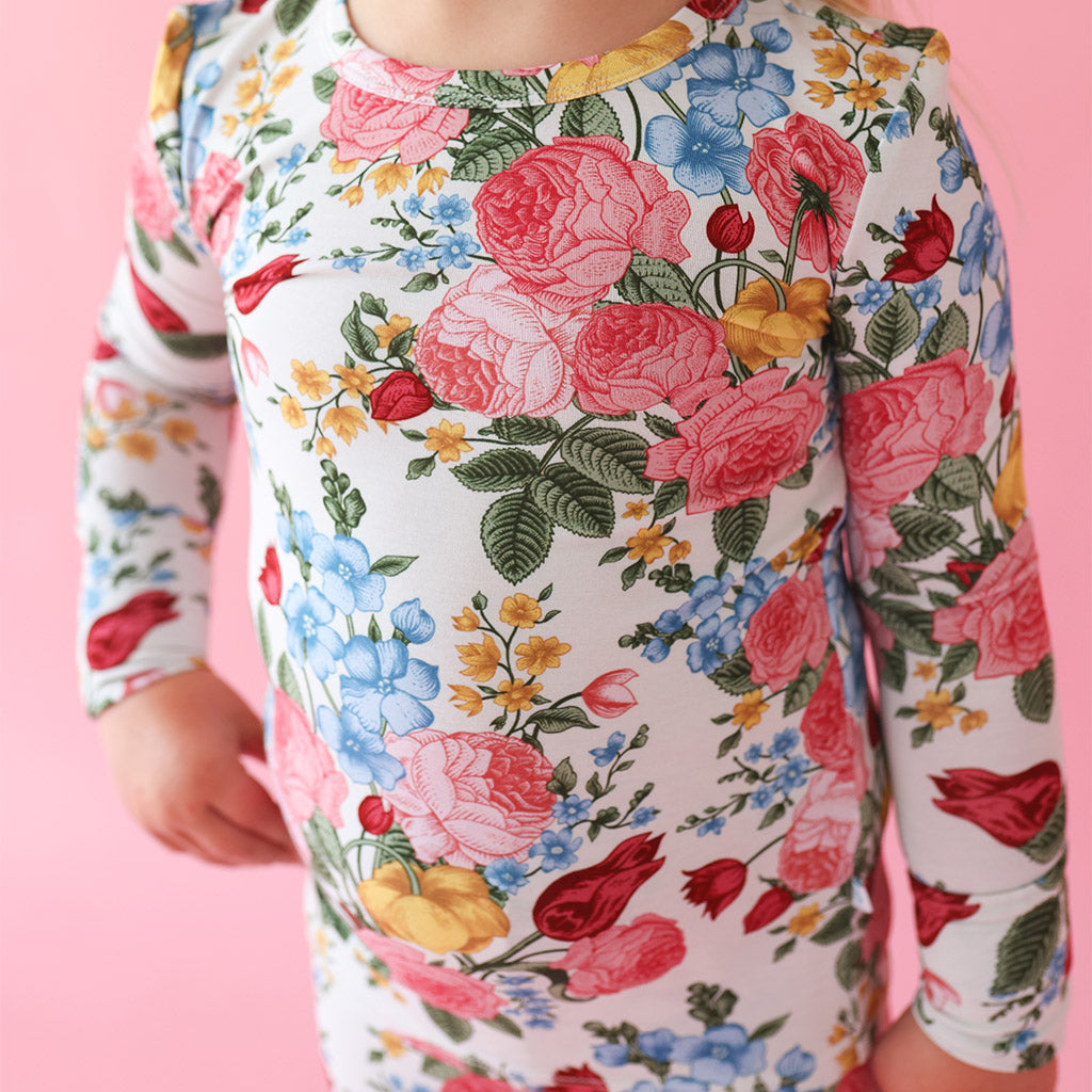 Rubina Classic Pajama Set