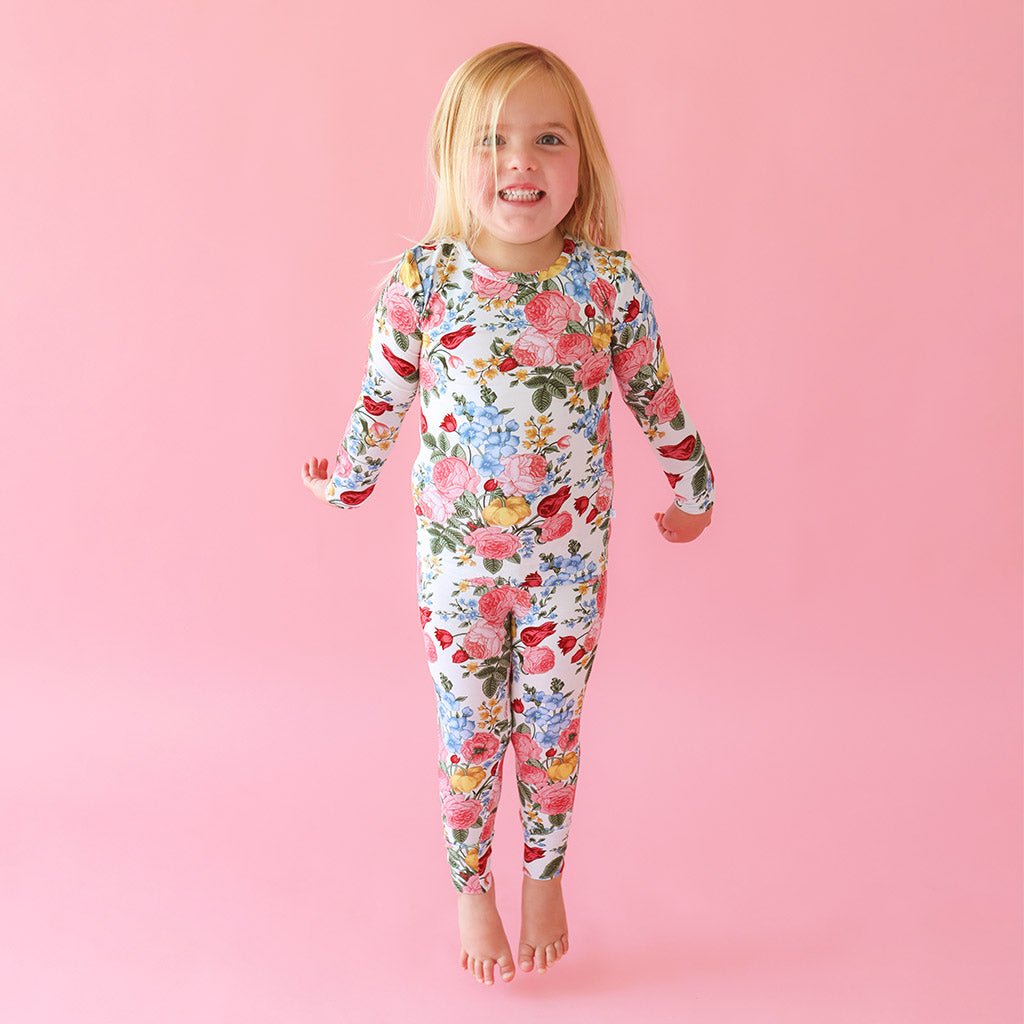 Rubina Classic Pajama Set