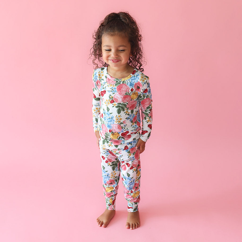 Rubina Classic Pajama Set