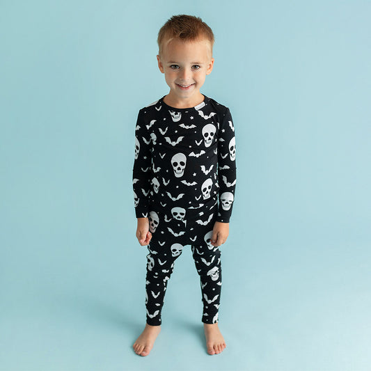 Skelly Classic Pajama Set
