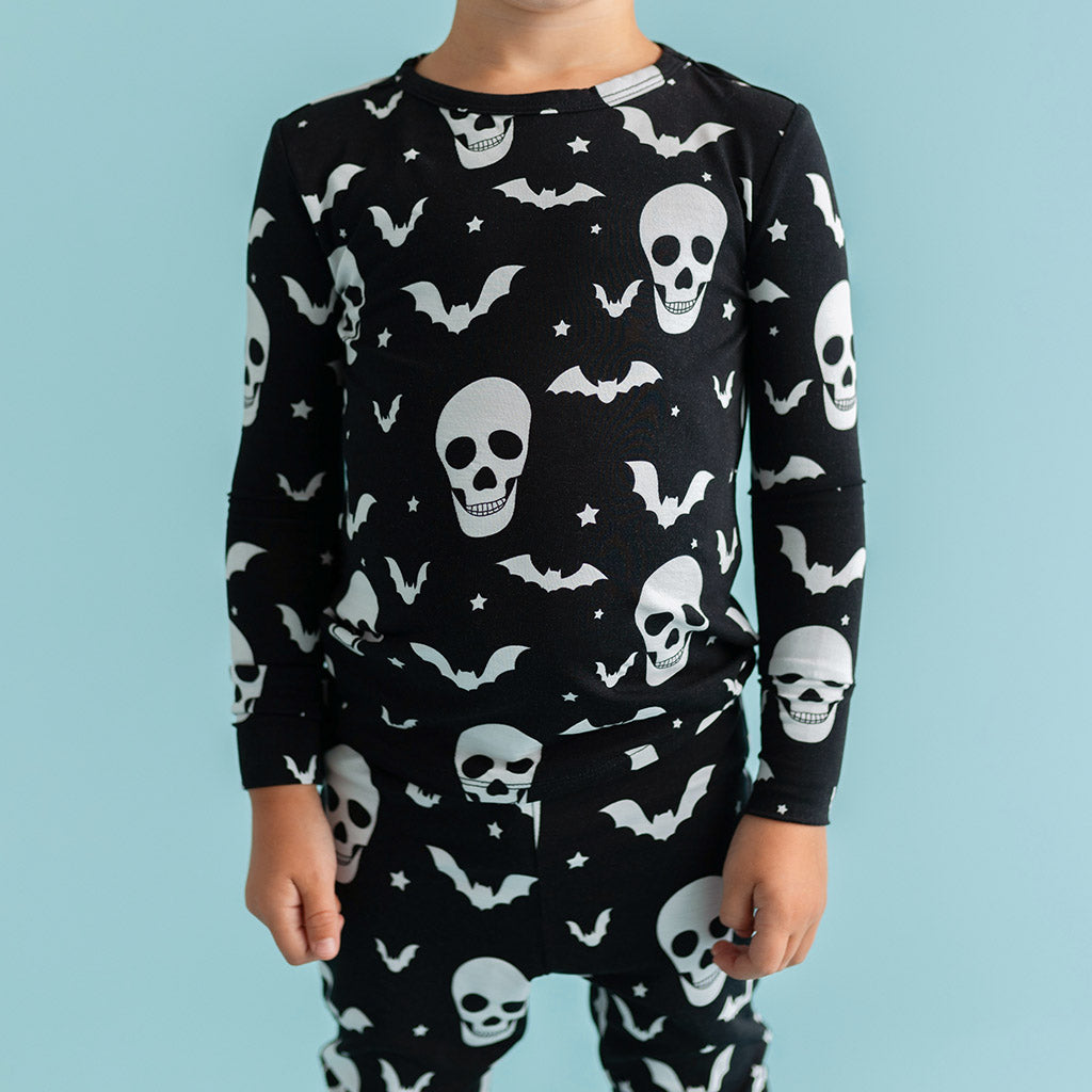 Skelly Classic Pajama Set