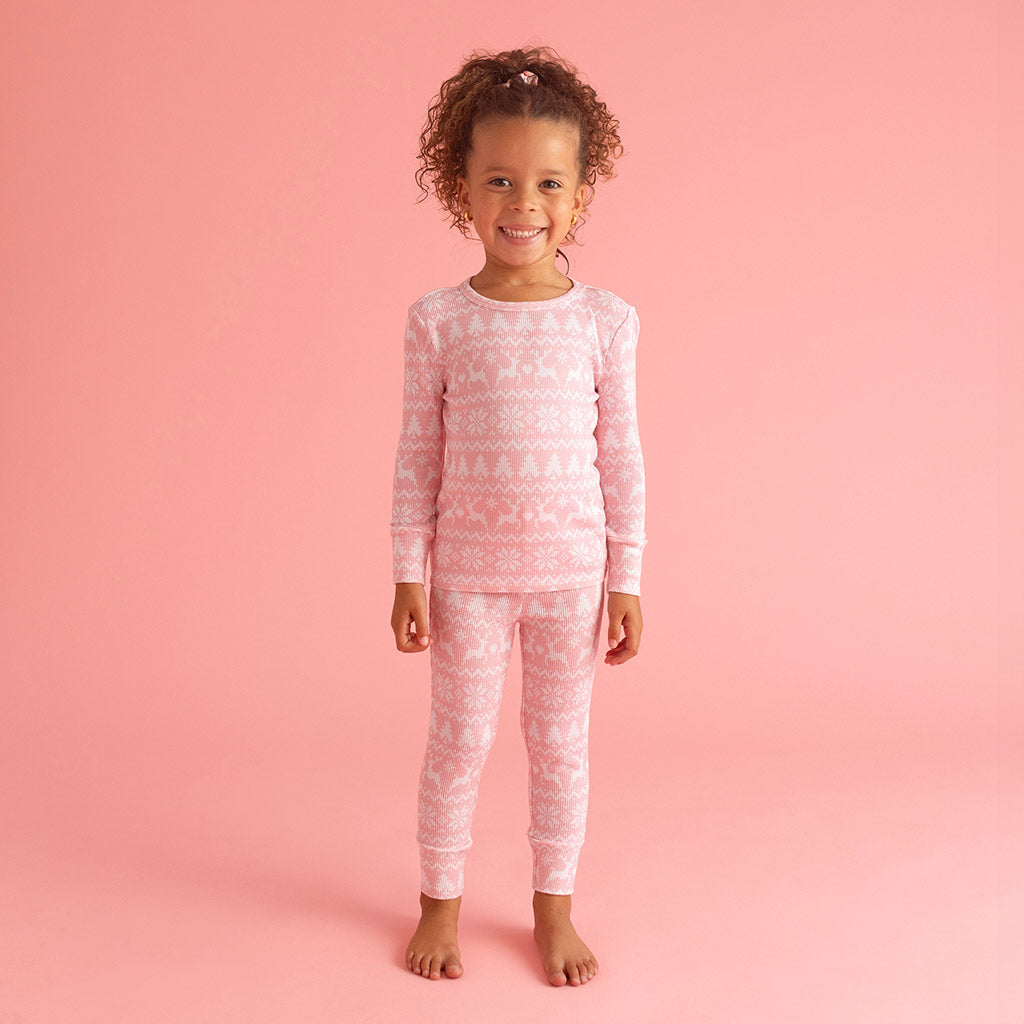 Tammy Classic Pajama Set