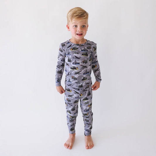 Thompson Classic Pajama Set