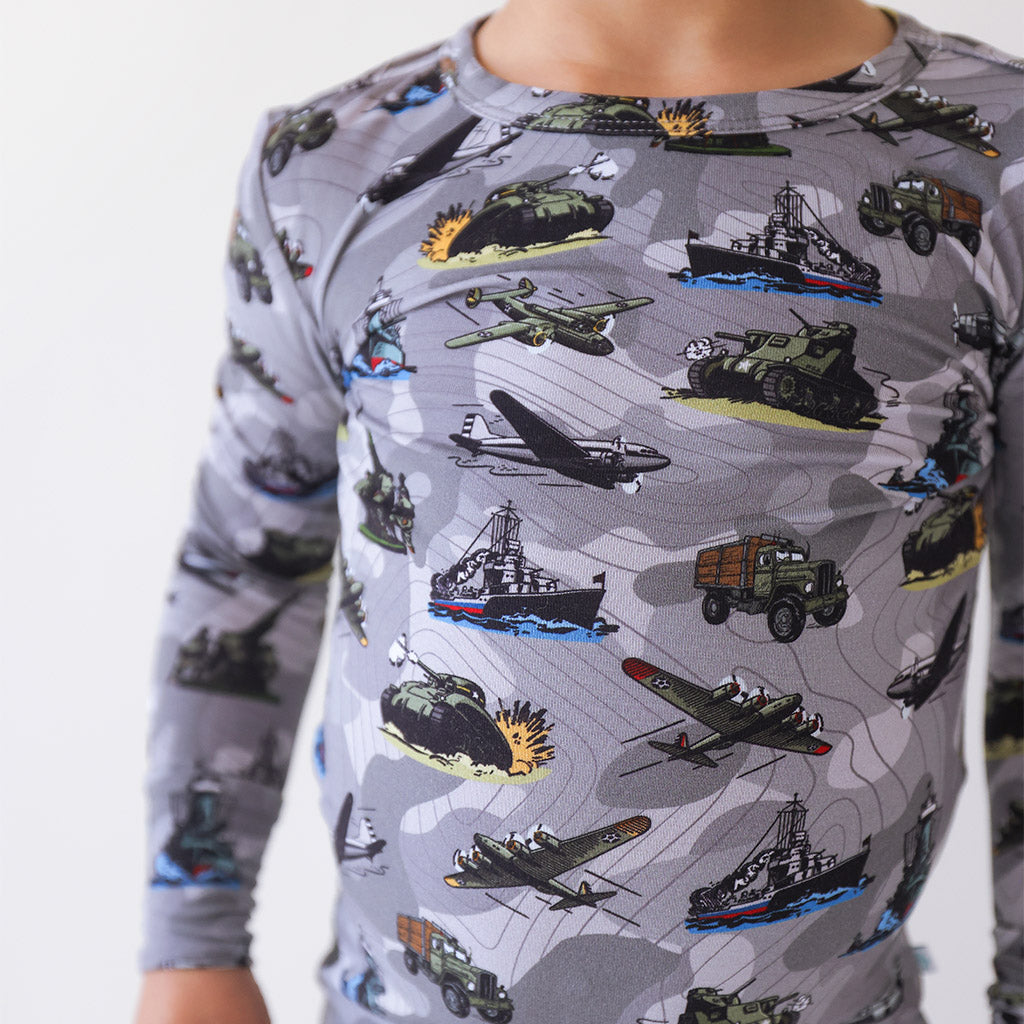 Thompson Classic Pajama Set