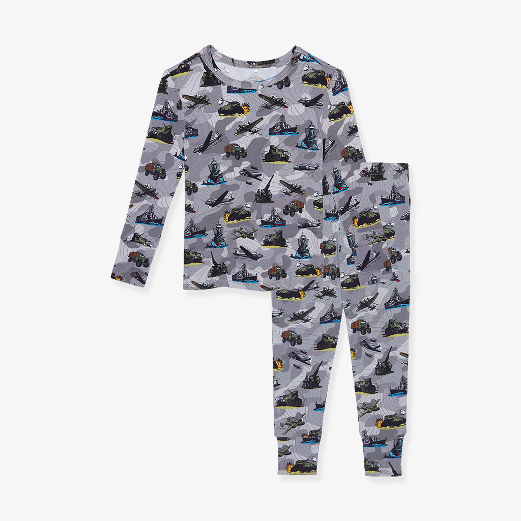 Thompson Classic Pajama Set