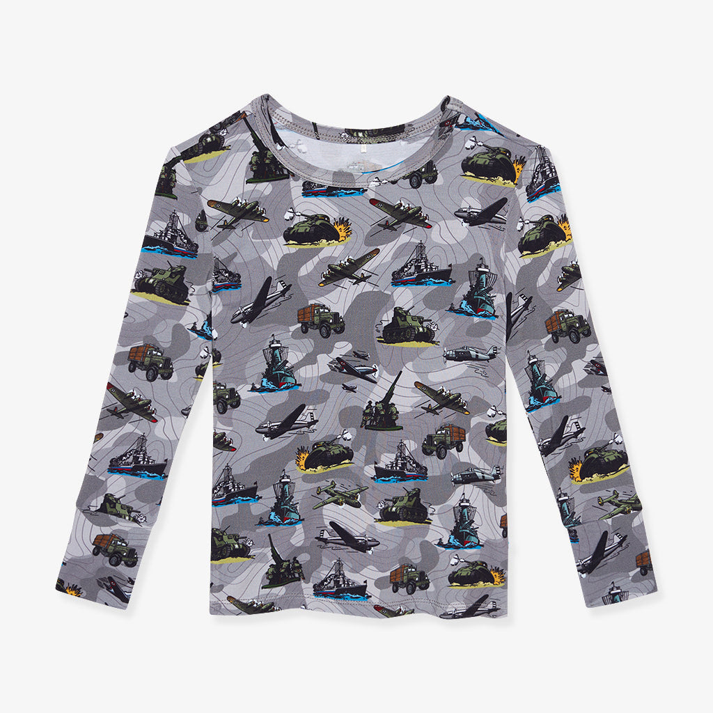 Thompson Classic Pajama Set