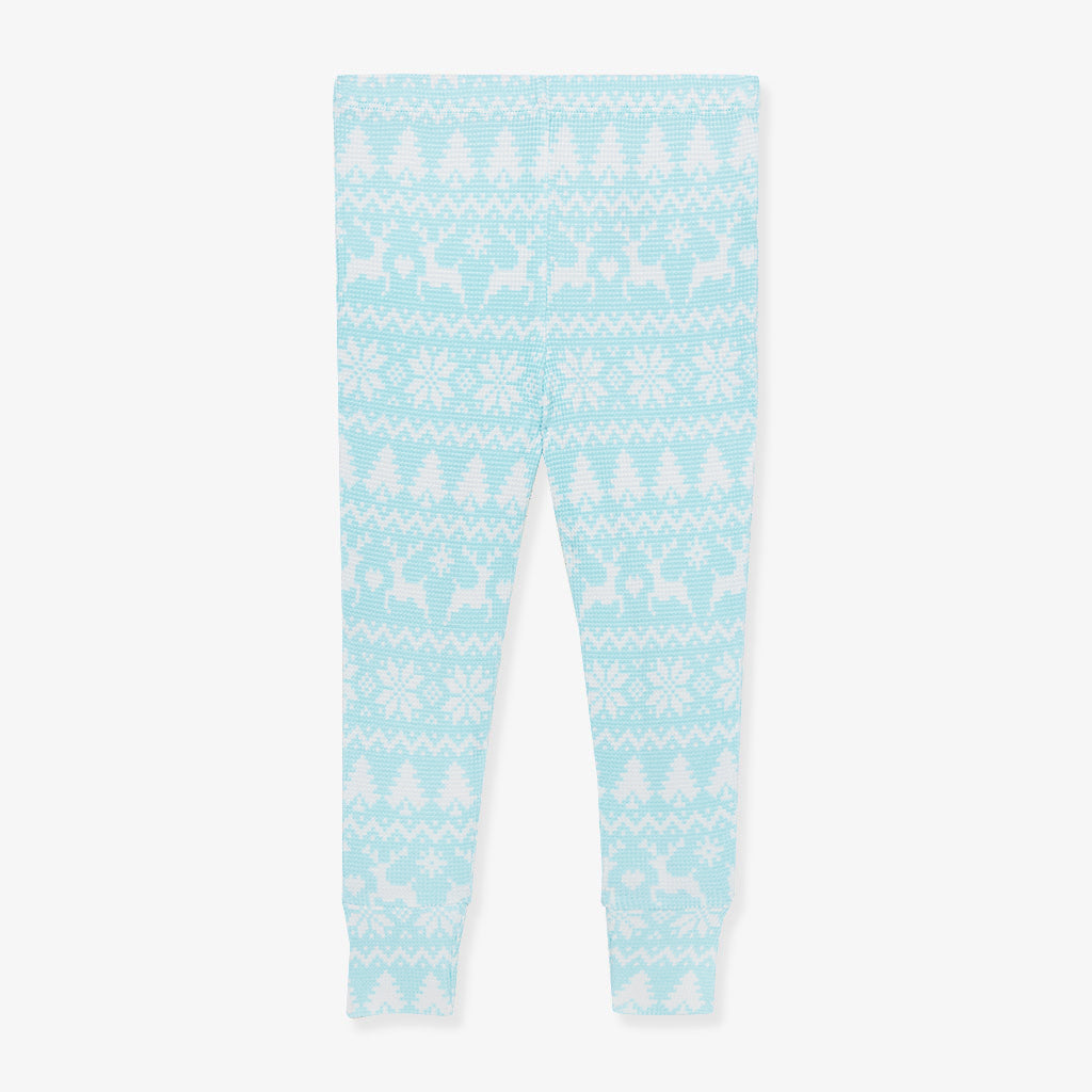 Tedrick Classic Pajama Set