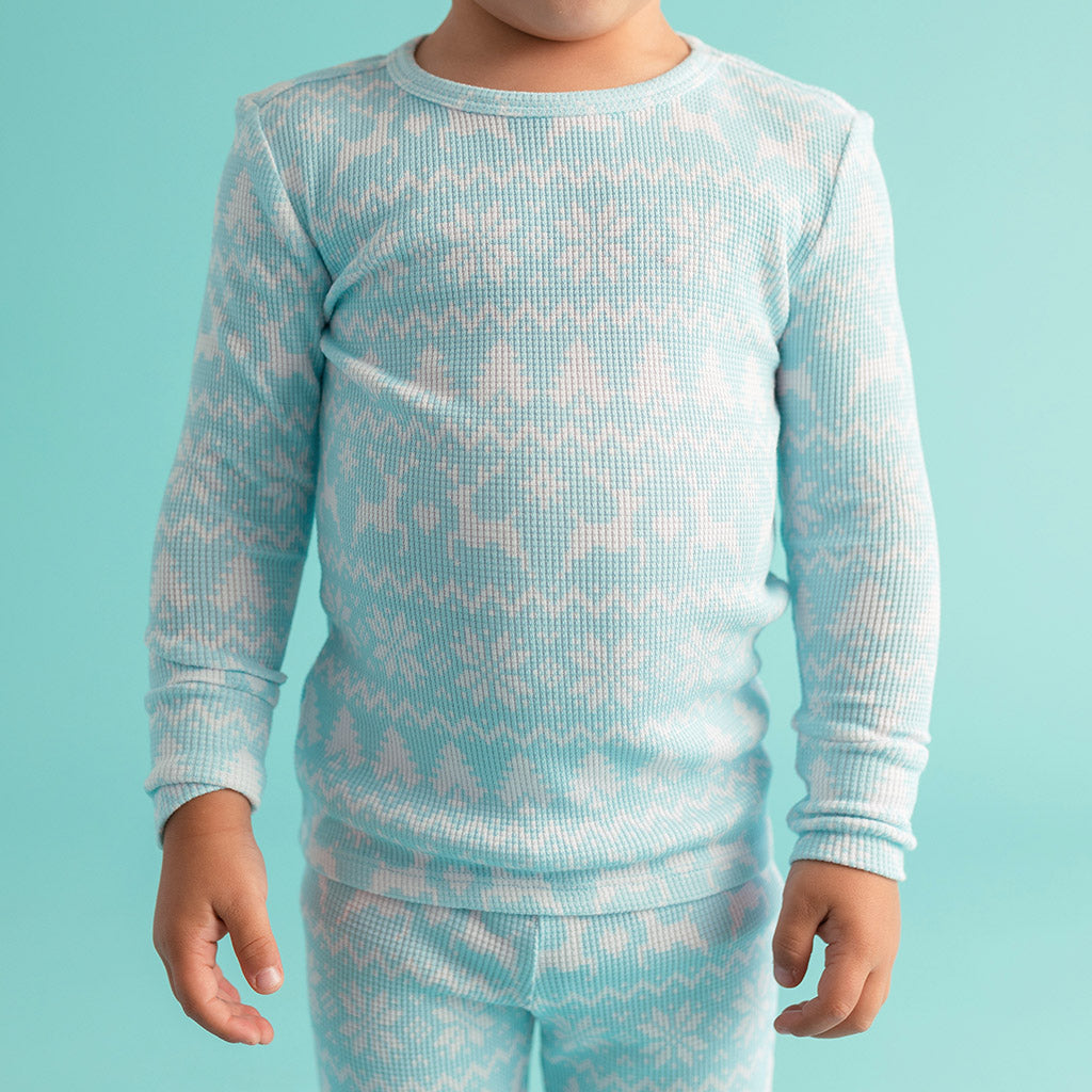 Tedrick Classic Pajama Set