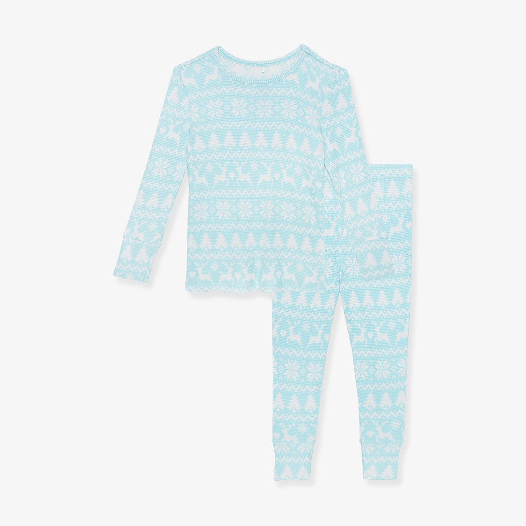 Tedrick Classic Pajama Set