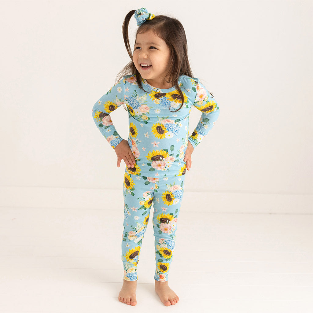 Teresa Marie Classic Pajama Set