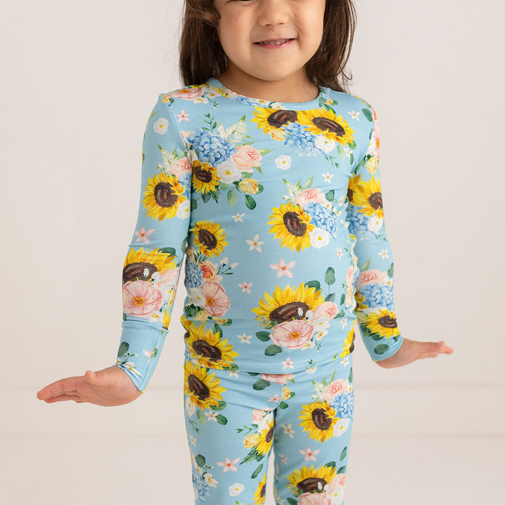 Teresa Marie Classic Pajama Set