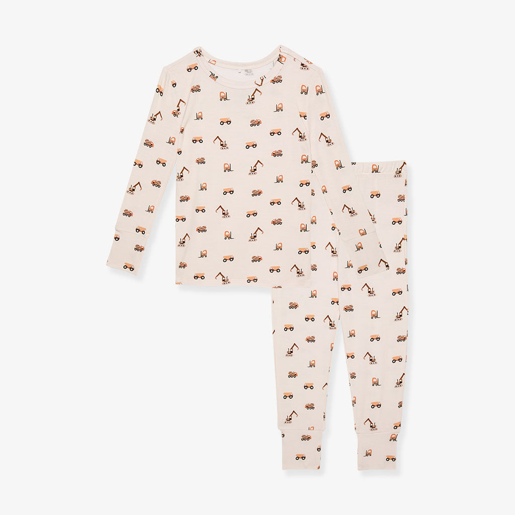 Dalton Classic Pajama Set