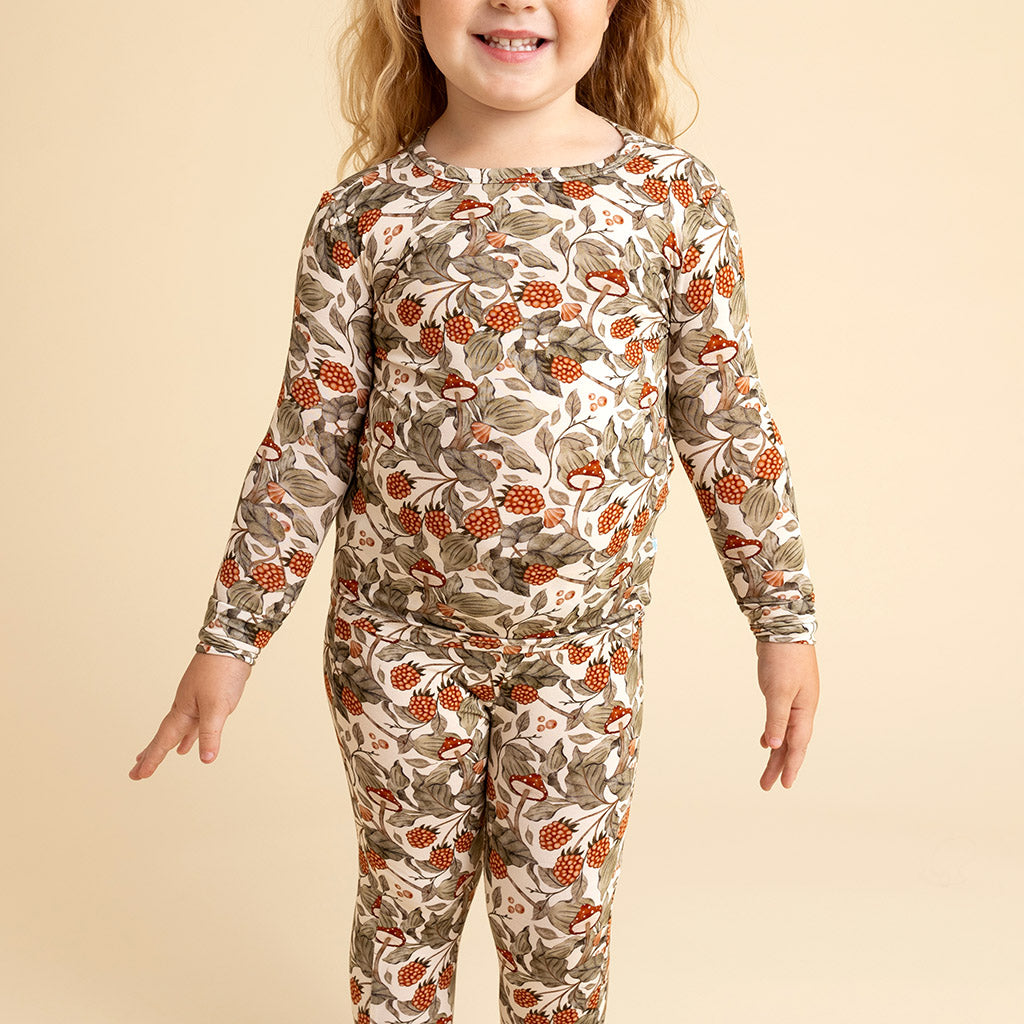 Wilda Classic Pajama Set