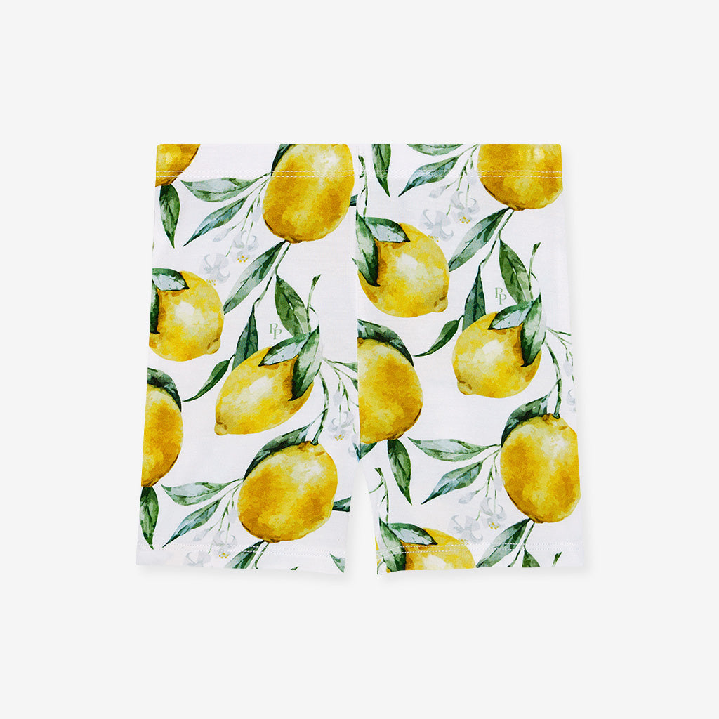 Limoncello Classic Pajama Short Set