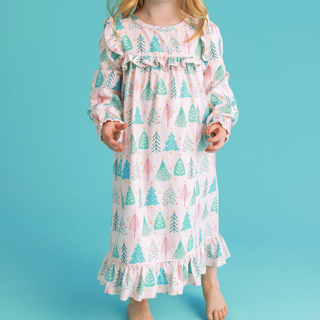 Balsam Flannelette Nightgown