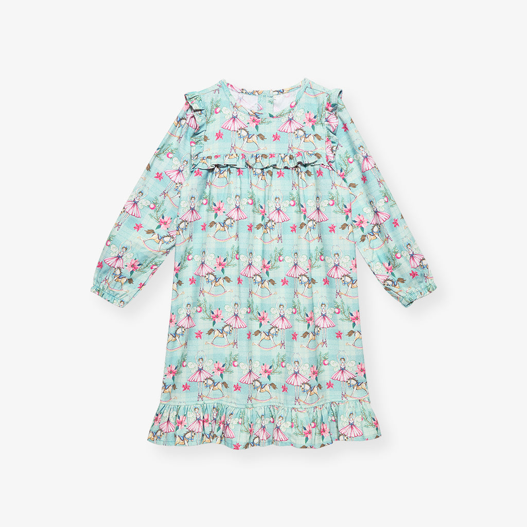 Farrah Flannelette Nightgown