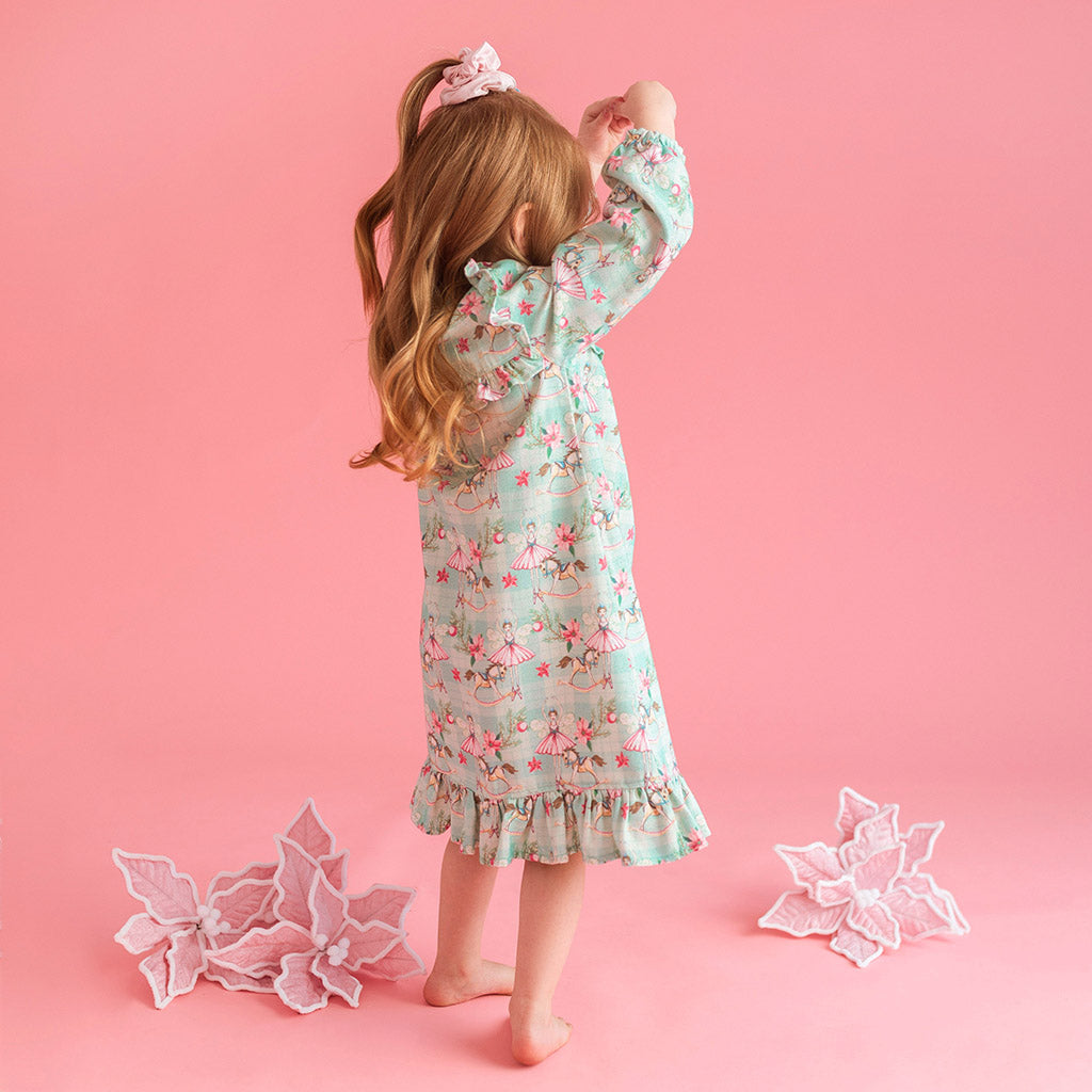 Farrah Flannelette Nightgown