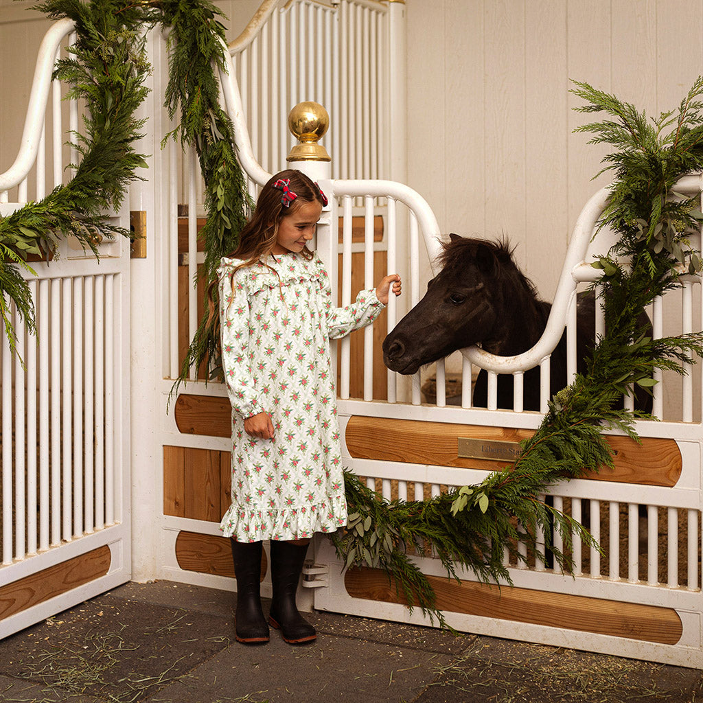 Gladys Flannelette Nightgown