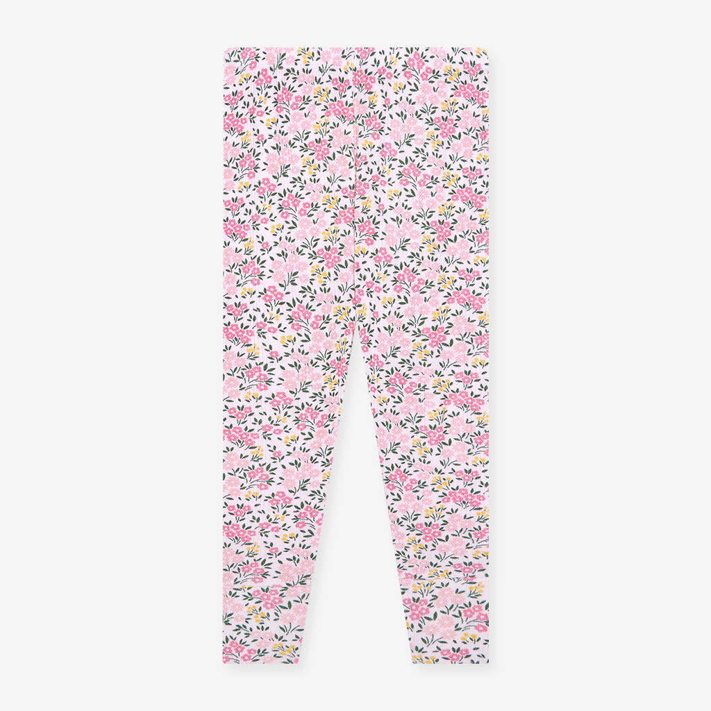 Meadow Haze Pointelle Classic Pajama Set