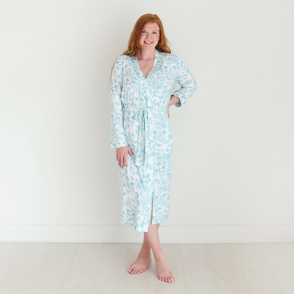 Charlotte Anne Luxe Robe