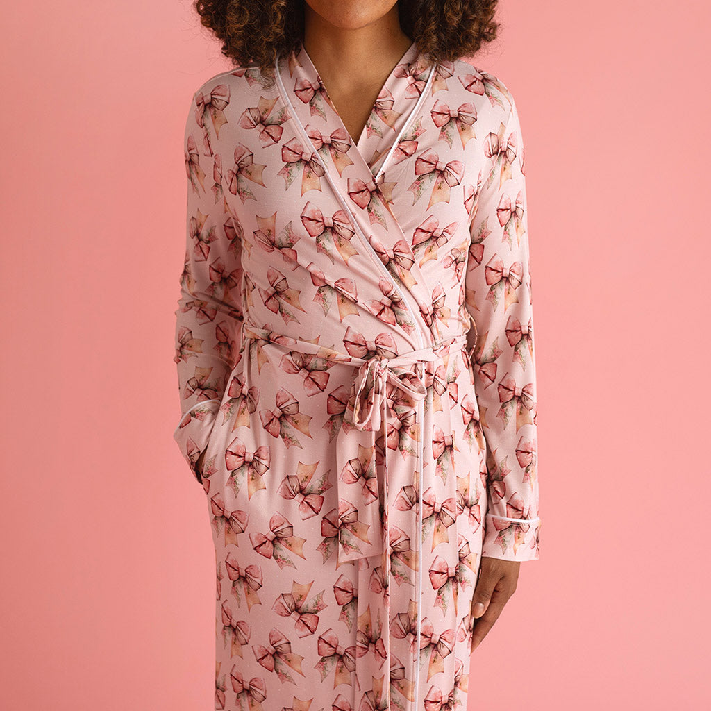 Everly Jane Luxe Robe