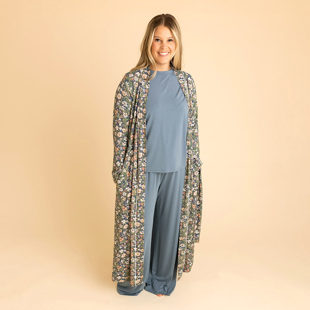Jayla Luxe Robe