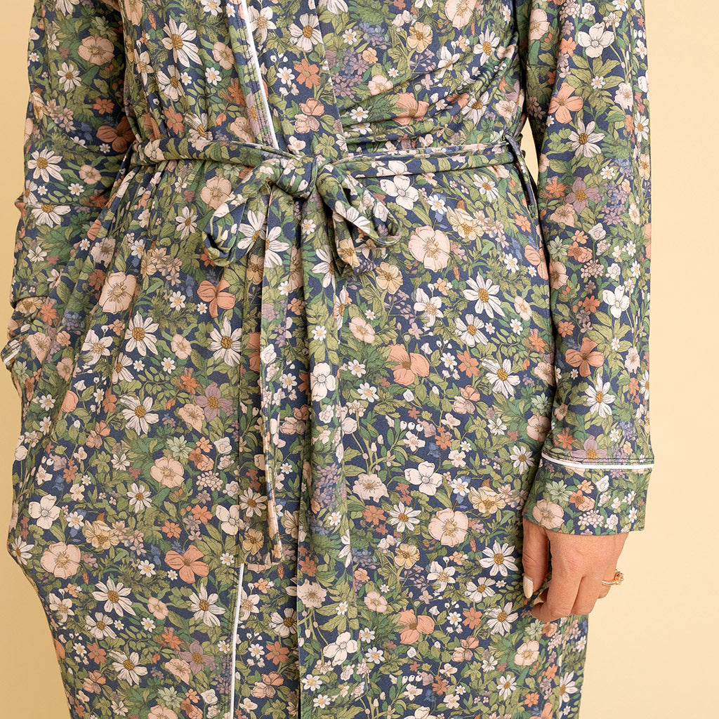 Jayla Luxe Robe