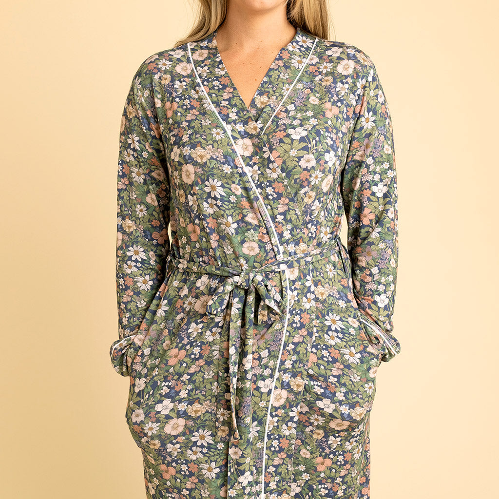 Jayla Luxe Robe