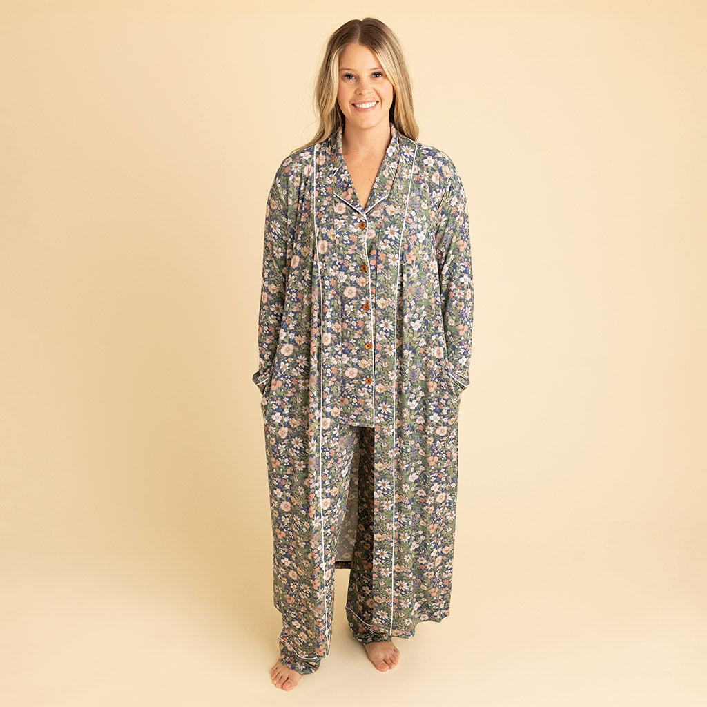 Jayla Luxe Robe