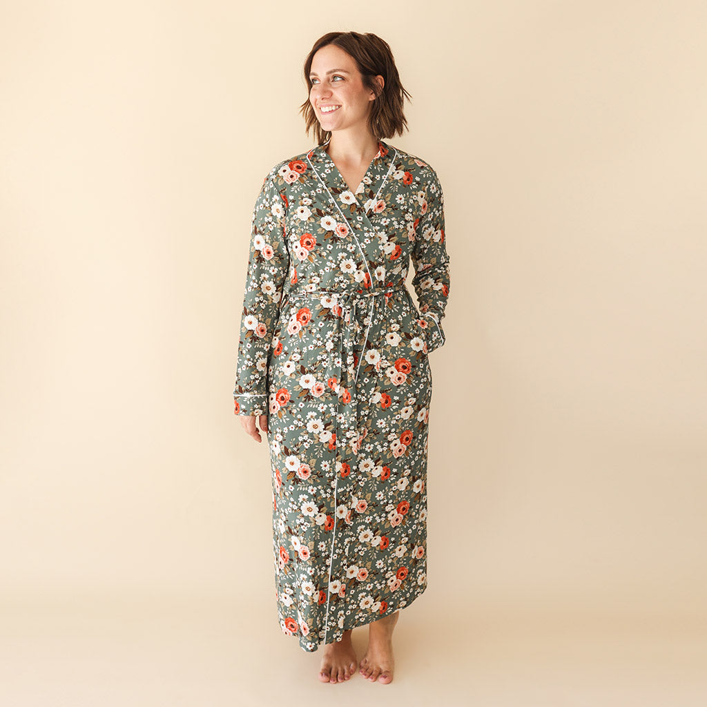 Kylee Luxe Robe