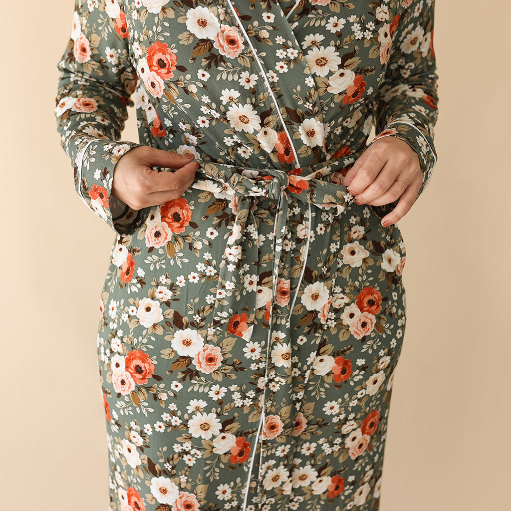 Kylee Luxe Robe
