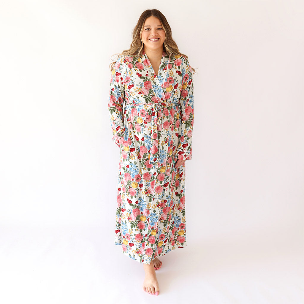 Rubina Luxe Robe